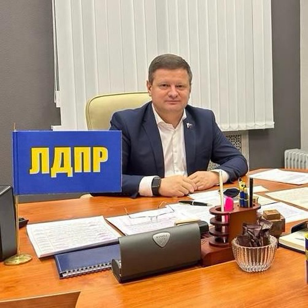 Станислав Гонтарь: «Благодарю всех сторонников ЛДПР в Мурманской области за поддержку»