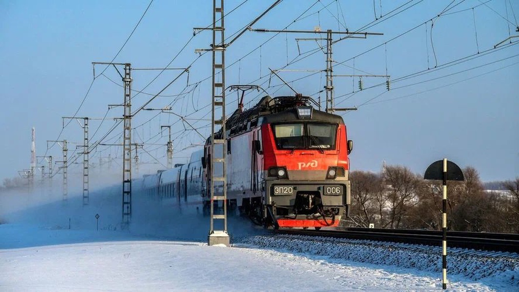 В ЛДПР предложили запустить по России медицинские поезда