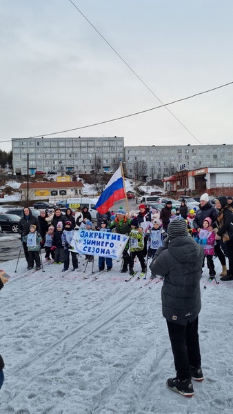 Лыжный сезон в Мурманской области закрыт