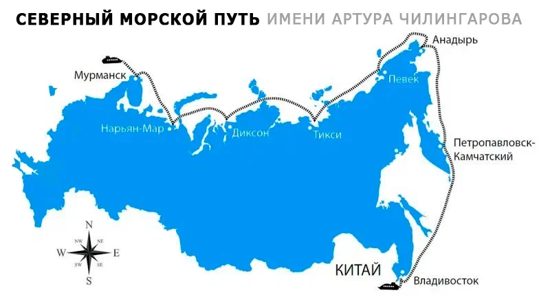 Леонид Слуцкий предложил присвоить Северному морскому пути имя Артура Чилингарова