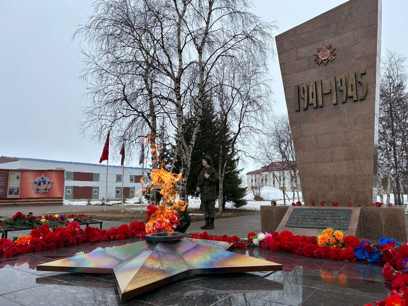 С Днем Великой Победы
