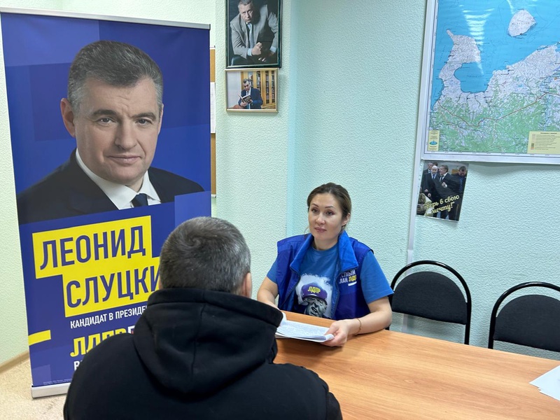 Людмила Тайбарей: Вместе найдем решение в сложных вопросах!
