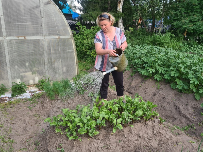 Сеем добро!