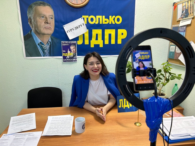 В Прямом эфире ЛДПР