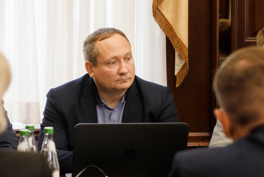 Андрей Смыченков: Жители НАО должны получать медицинскую помощь в безопасных и комфортных условиях