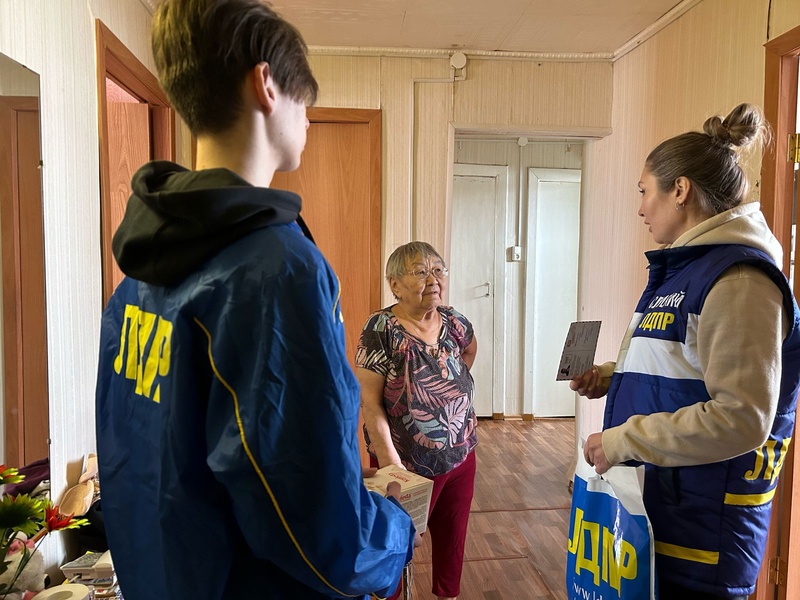 ЛДПР поздравляет с Днем Великой Победы