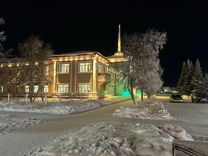 Впереди десять дней отдыха