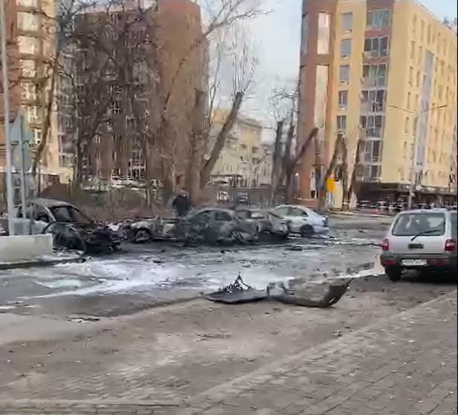 ЛДПР скорбит по погибшим в Белгороде