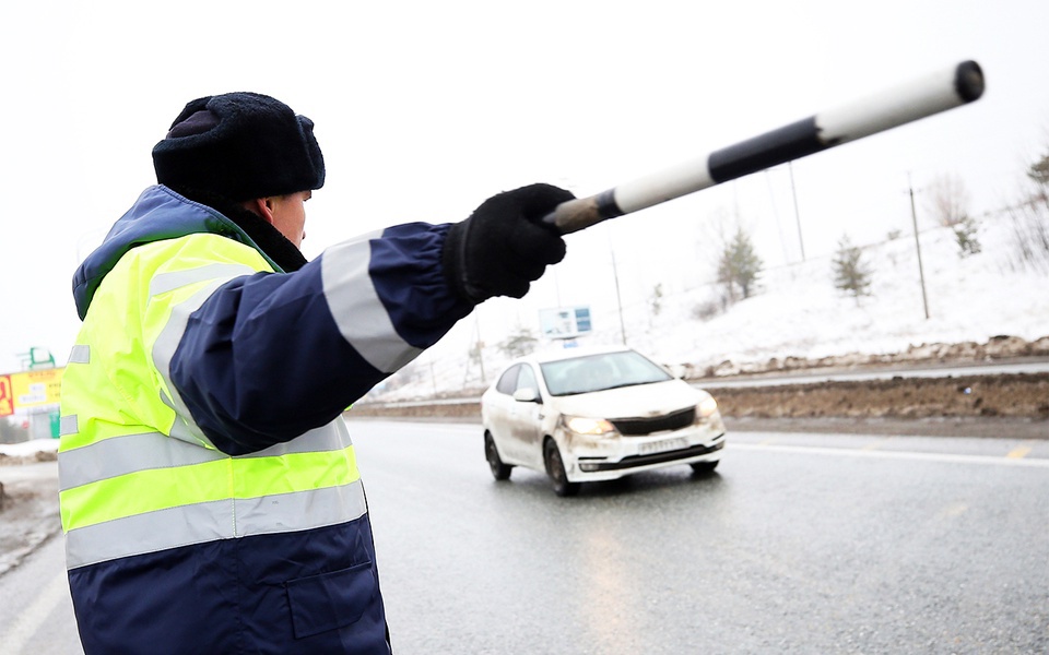 ЛДПР против снижения нештрафуемого порога скорости