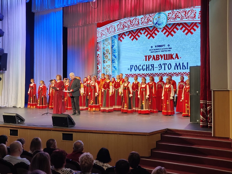 Творчество объединяет сердца, отмечают активисты ЛДПР в НАО