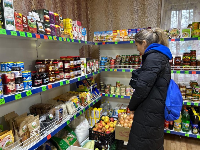 Андрей Смыченков, лидер ЛДПР в НАО: на полках магазинов должны быть товары местных производителей