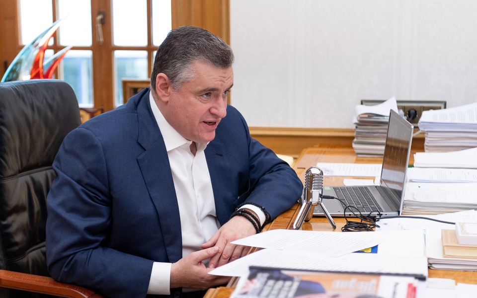 ЛДПР за сильную и технологичную Россию