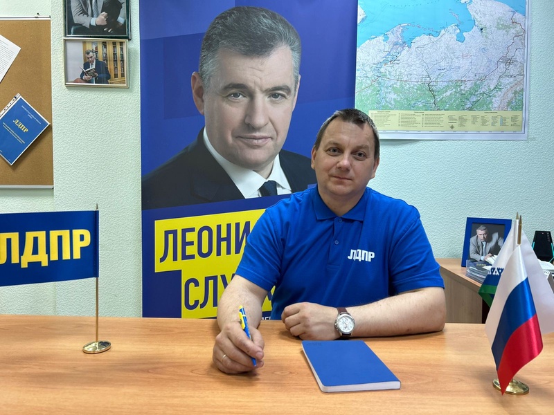 Дмитрий Коваленко зарегистрирован для участия в выборах главы Коткинского сельсовета