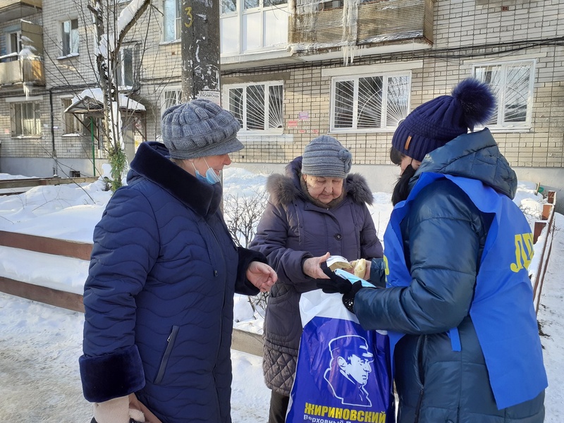 ЛДПР: Вакцинация – лучший способ защиты от COVID-19