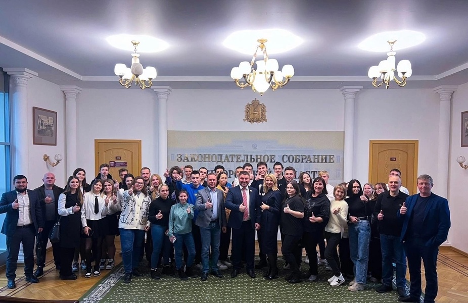 Стань частью Совета молодых лидеров ЛДПР в Нижегородской области!