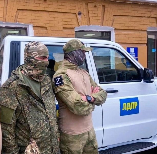 В ЛДПР предложили освободить мобилизованных от уплаты транспортного налога