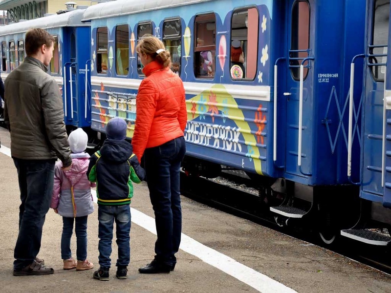 ЛДПР предложила бесплатно провозить детей из многодетных семей Нижегородской области на отдых 