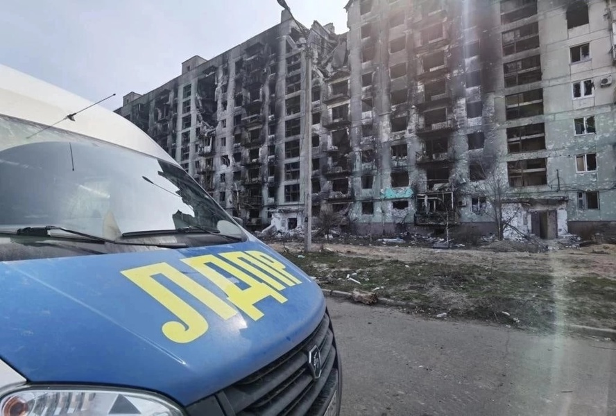 Нижегородские партийцы отправили бойцам 22 тонны гуманитарного груза