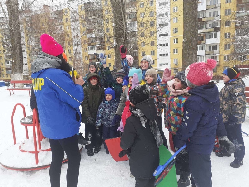 Ко Всемирному дню ребёнка