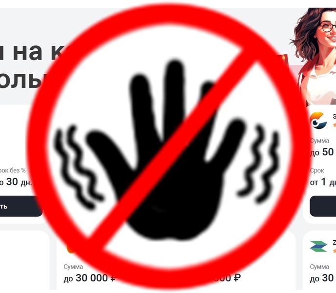 ЛДПР предлагает запретить микрофинансовым организациям выдавать займы онлайн
