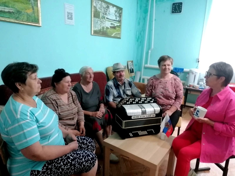 В Гагино партийцы и экоактивисты обсудили вопросы защиты природы