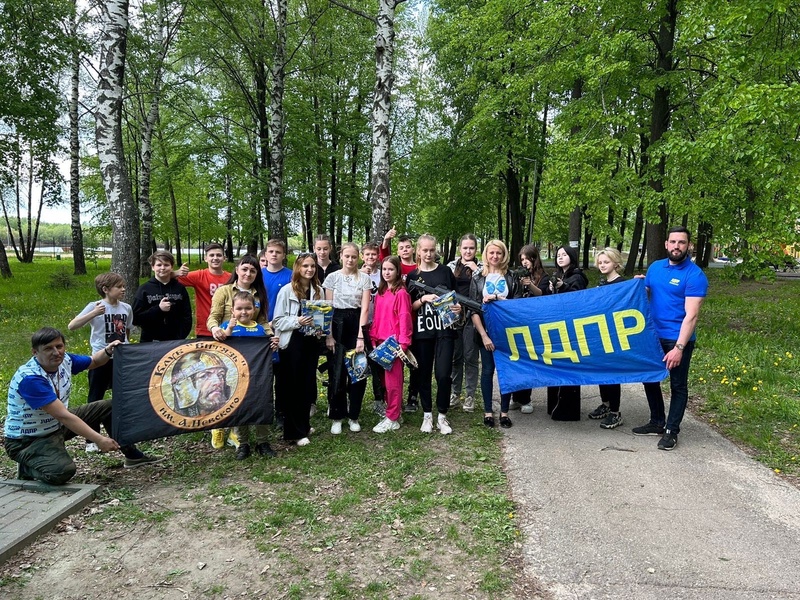 ЛДПР: с «Юнамией» шагаем в ногу