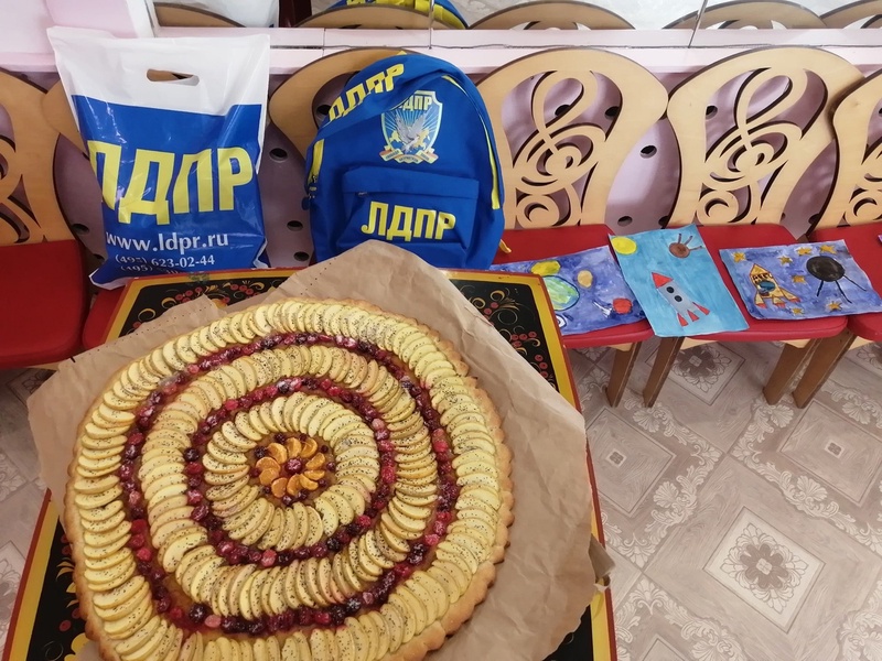 В Семёнове подвели итоги конкурса детского рисунка