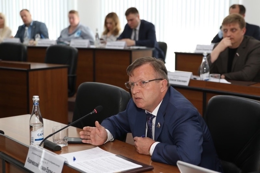 Поздравляем с Днём рождения депутата гордумы Нижнего Новгорода фракции ЛДПР Германа Карачевского!
