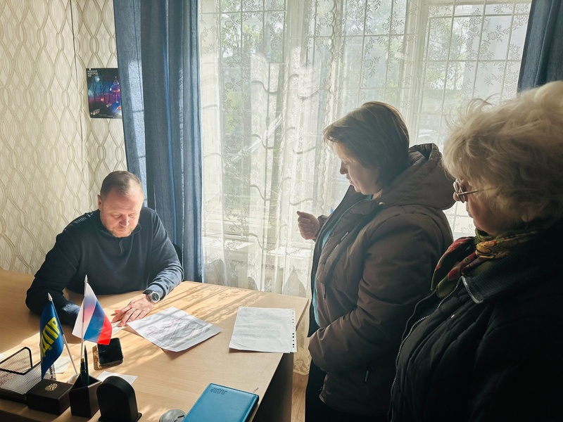 Первые результаты Всероссийского приема граждан депутатами ЛДПР