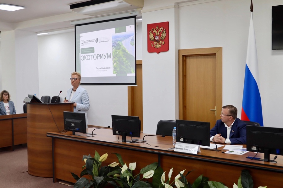 Представители ЛДПР включены в решение экологических вопросов
