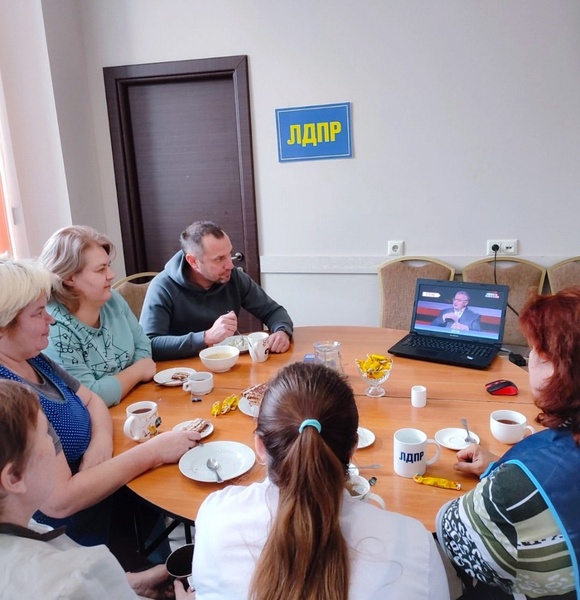 В память о Владимире Жириновском