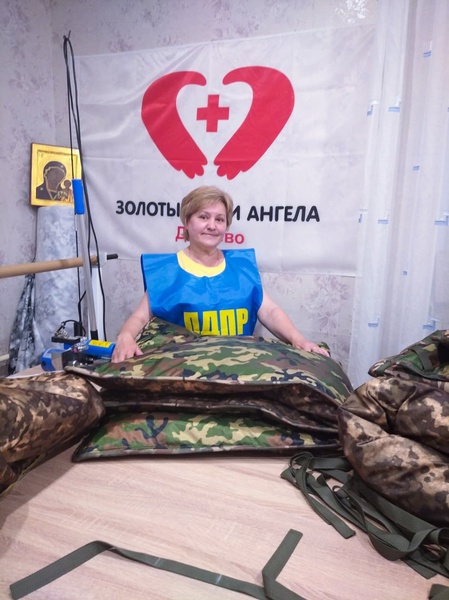ЛДПР продолжает помогать бойцам СВО