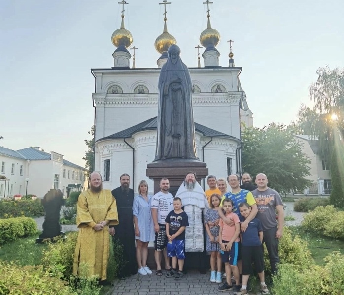 Экскурсия в Городецкий Феодоровский мужской монастырь