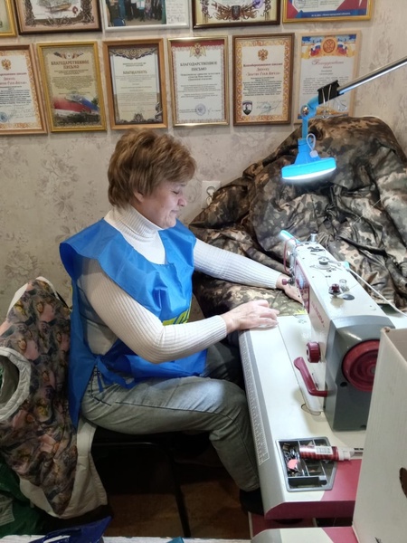 От ЛДПР – фронту
