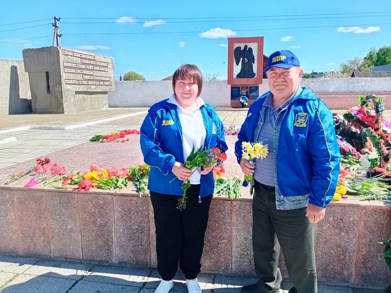 ЛДПР: День Победы в Нижегородской области