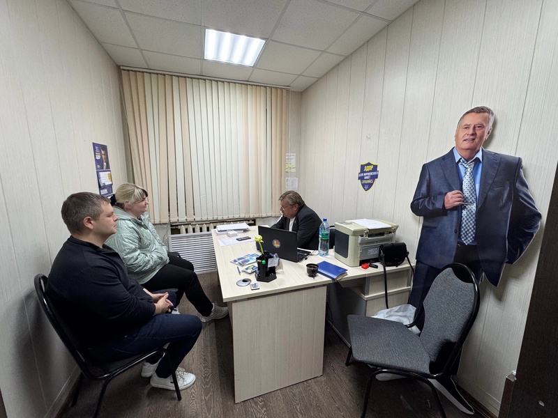 Благодаря Всероссийскому приёму граждан депутаты оперативно решают проблемы населения