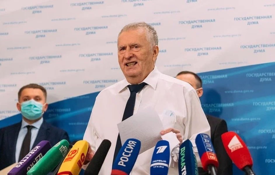 Заявление фракции ЛДПР: Владимир Жириновский скоро вернётся к полноценной работе