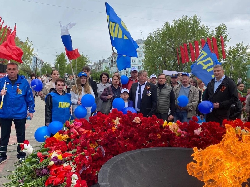 Ко Дню Победы