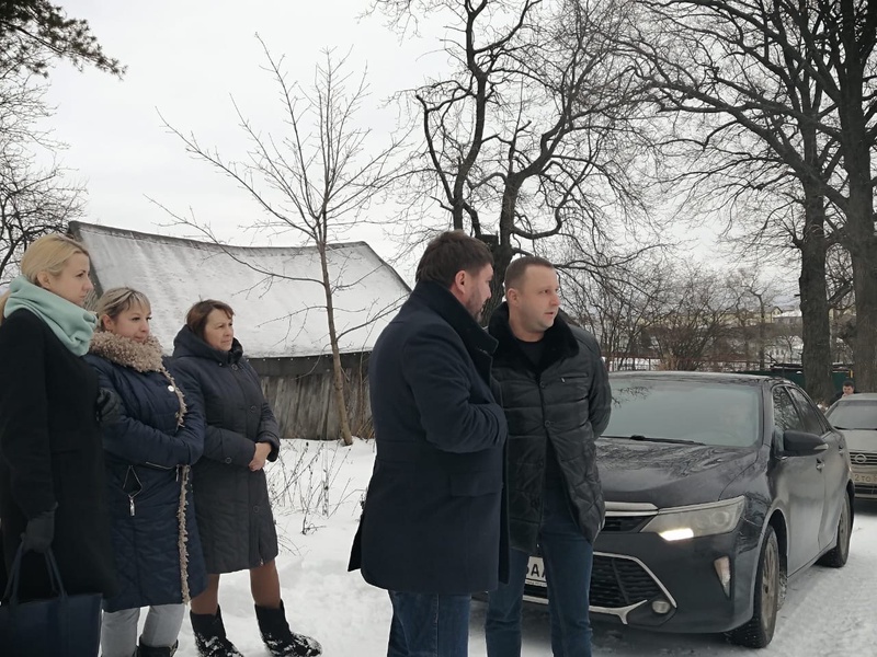 Евгений Марков: Жители сельских территорий не должны замерзать в холода