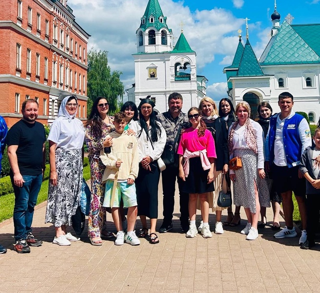 В День Крещения Руси