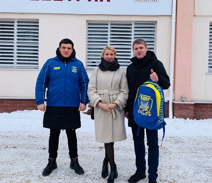 Развиваем политическое движение в районах