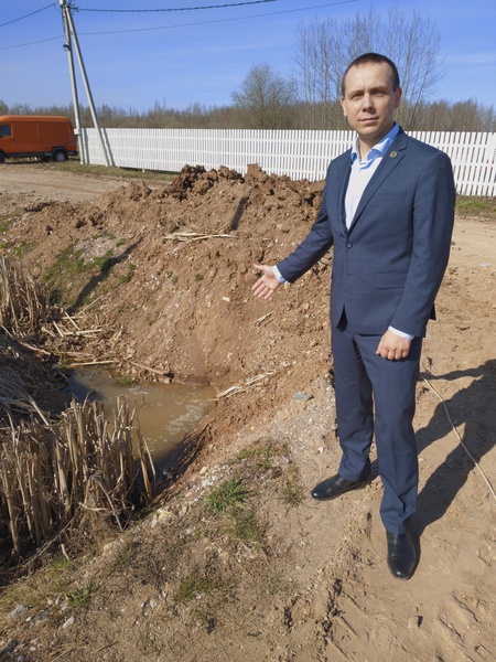 Неделя муниципального контроля депутатами ЛДПР