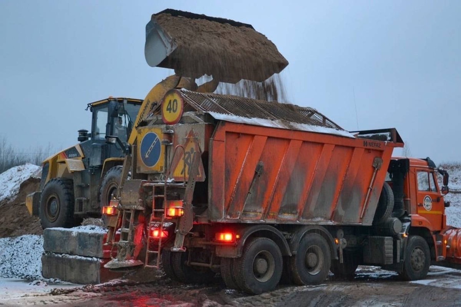 Мокрый снег и дождь в Новгородской области продлятся до конца недели