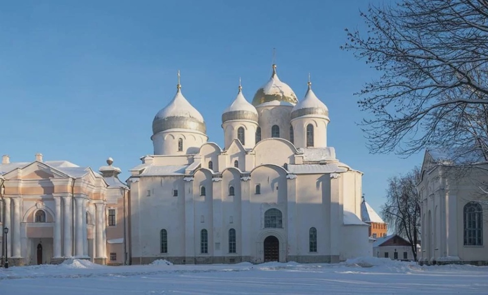 В Новгородскую область идут 30-градусные морозы