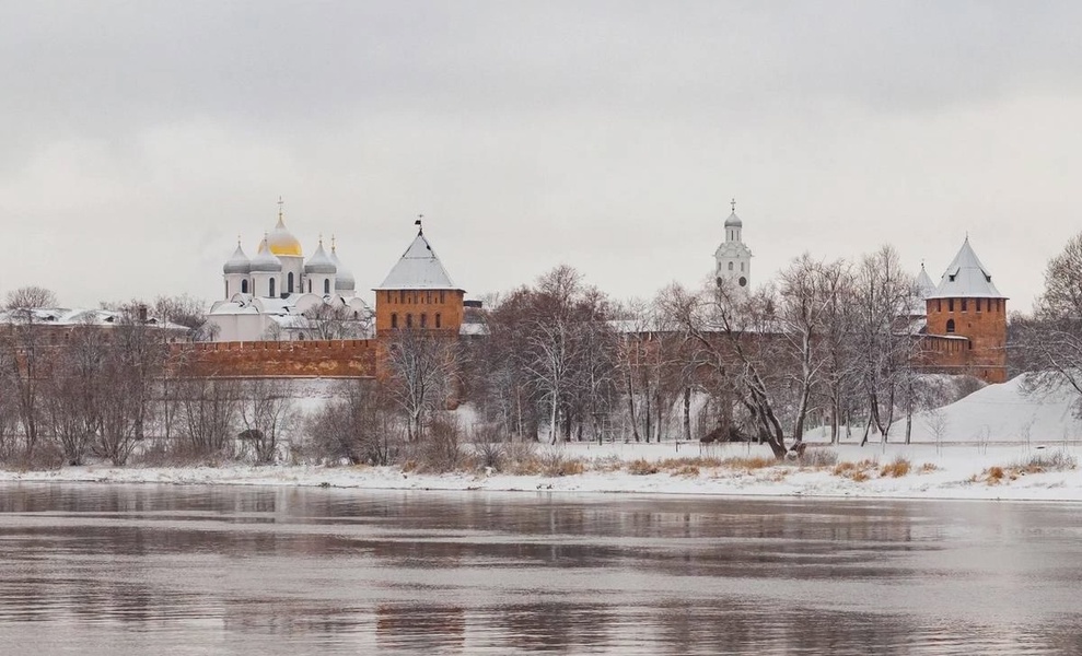 Морозы в Новгородской области усилятся до 18 градусов