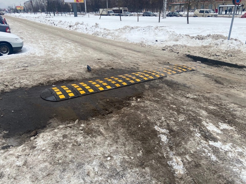 Для Великого Новгорода продолжает остро стоять вопрос по уборке снега