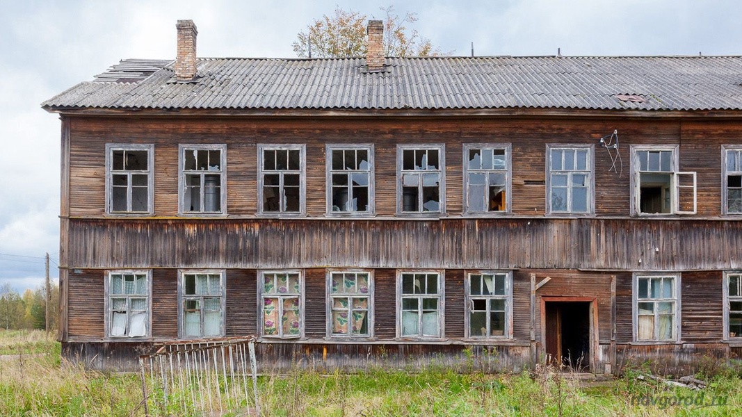 За год население Новгородской области сократилось на 6,3 тысячи человек