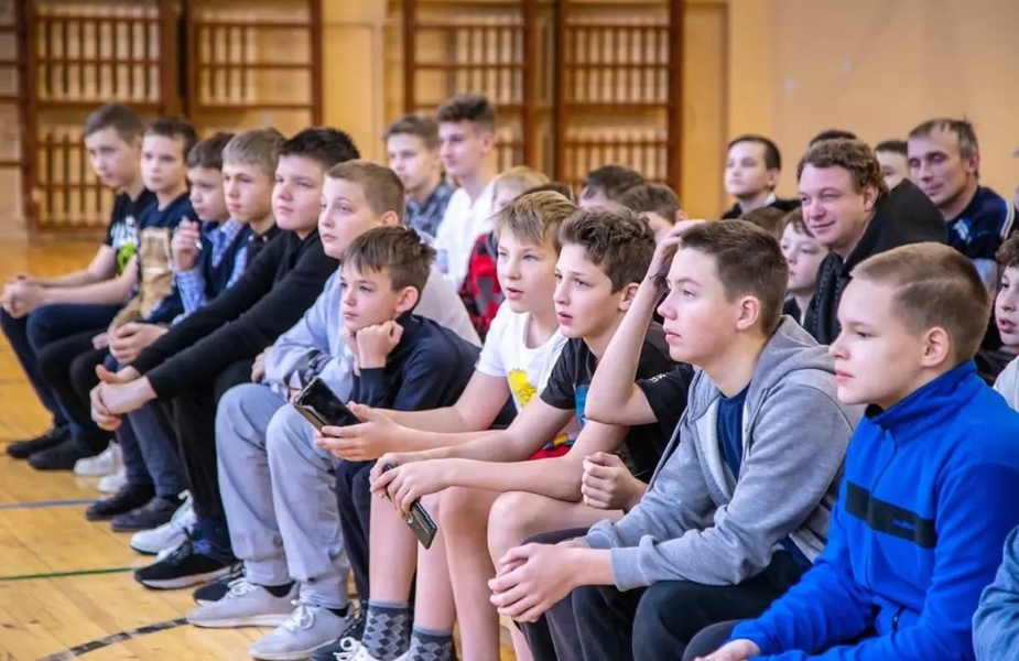 Сергей Федоровцев гребля
