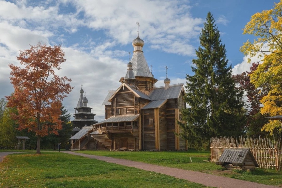 Новгородские «Витославлицы» вошли в топ-5 самых интересных этнографических деревень России