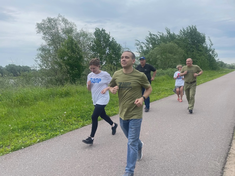 В первую среду июня мир отмечает Международный день бега